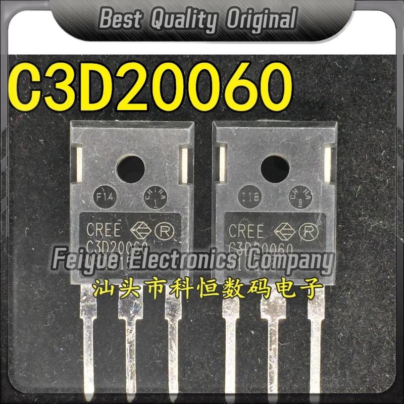 ְ ǰ  , C3D20060 CSD20060 D 20A600V TO-247, 5PCs-20PCs